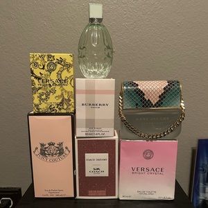🔥7 Bottle Perfume Bundle🔥